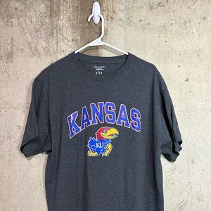 KANSAS JAYHAWKS SHIRT